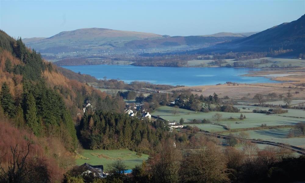 Scalegill House Villa Cockermouth Exterior photo